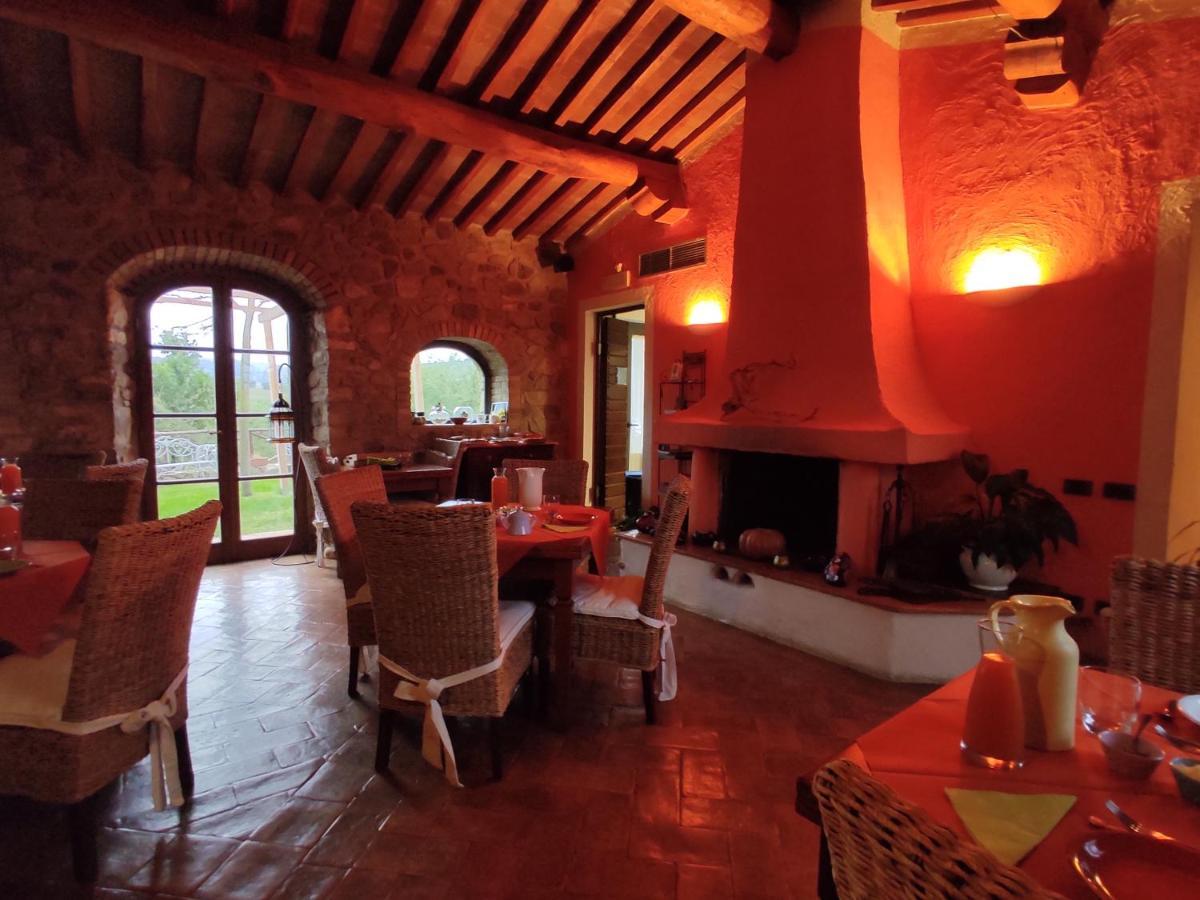 Bio Agriturismo La Bell'Antiglia Villa Montemerano Exterior photo