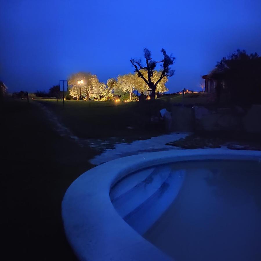 Bio Agriturismo La Bell'Antiglia Villa Montemerano Exterior photo