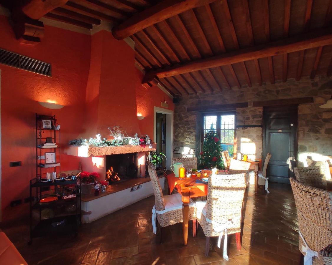 Bio Agriturismo La Bell'Antiglia Villa Montemerano Exterior photo
