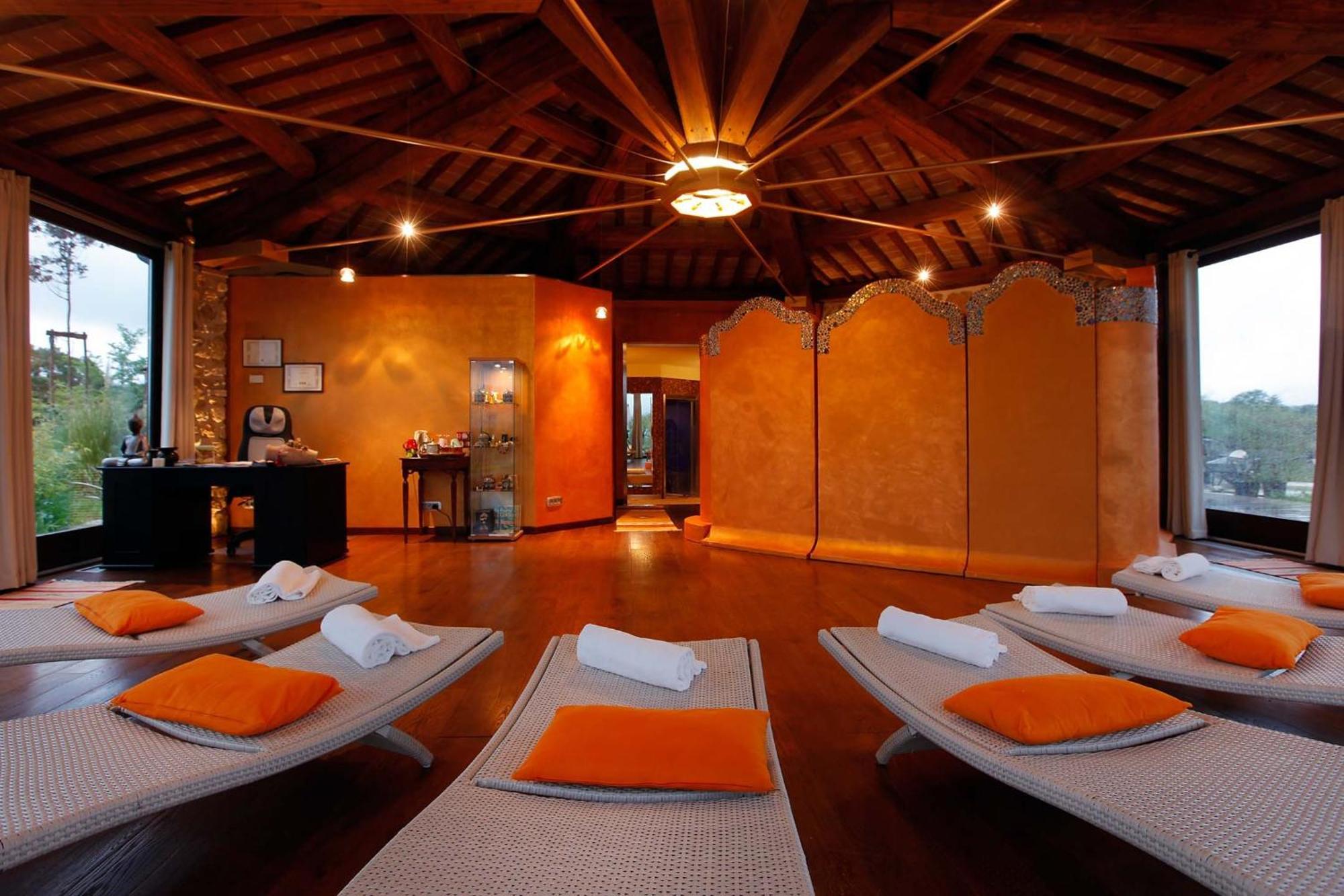 Bio Agriturismo La Bell'Antiglia Villa Montemerano Exterior photo