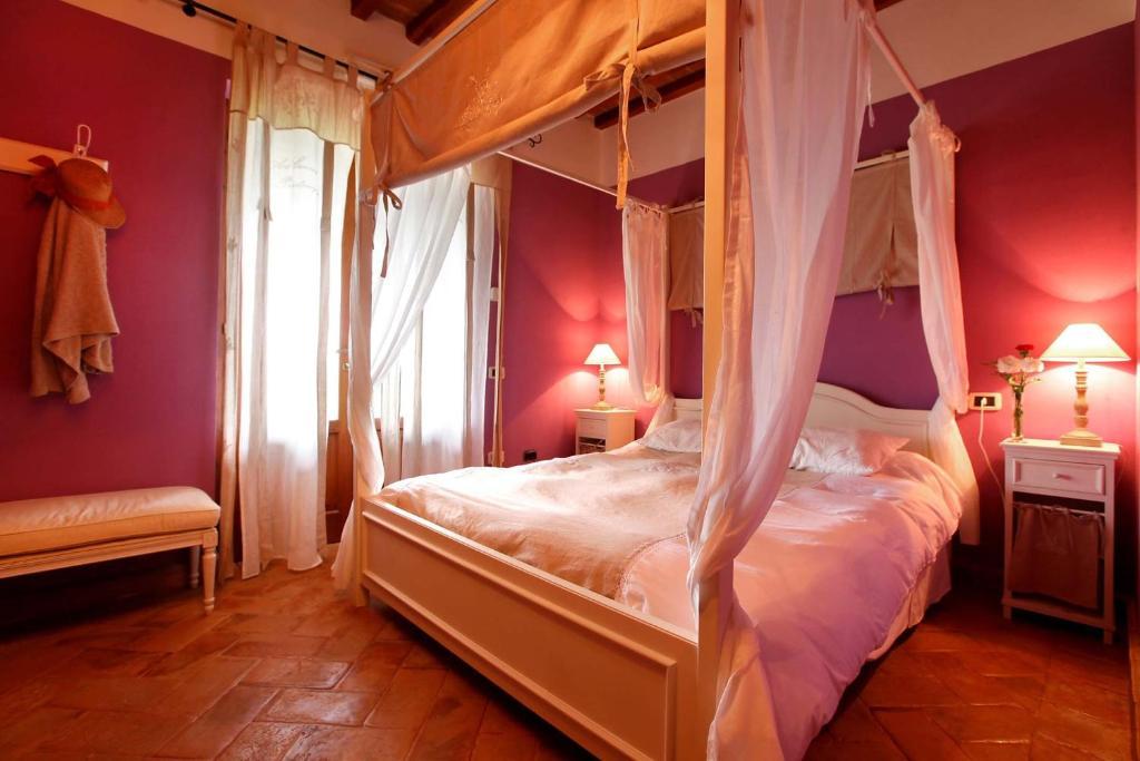 Bio Agriturismo La Bell'Antiglia Villa Montemerano Room photo