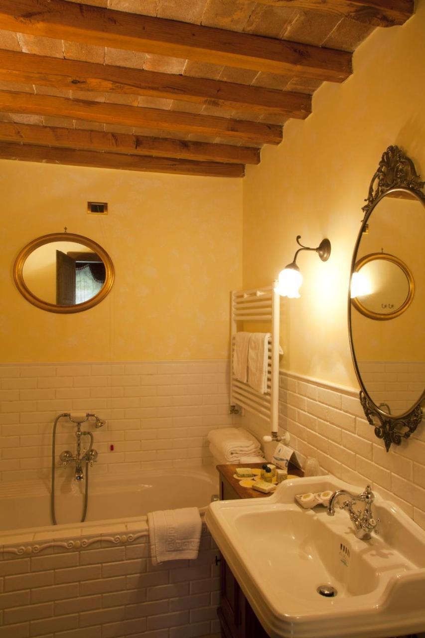 Bio Agriturismo La Bell'Antiglia Villa Montemerano Exterior photo
