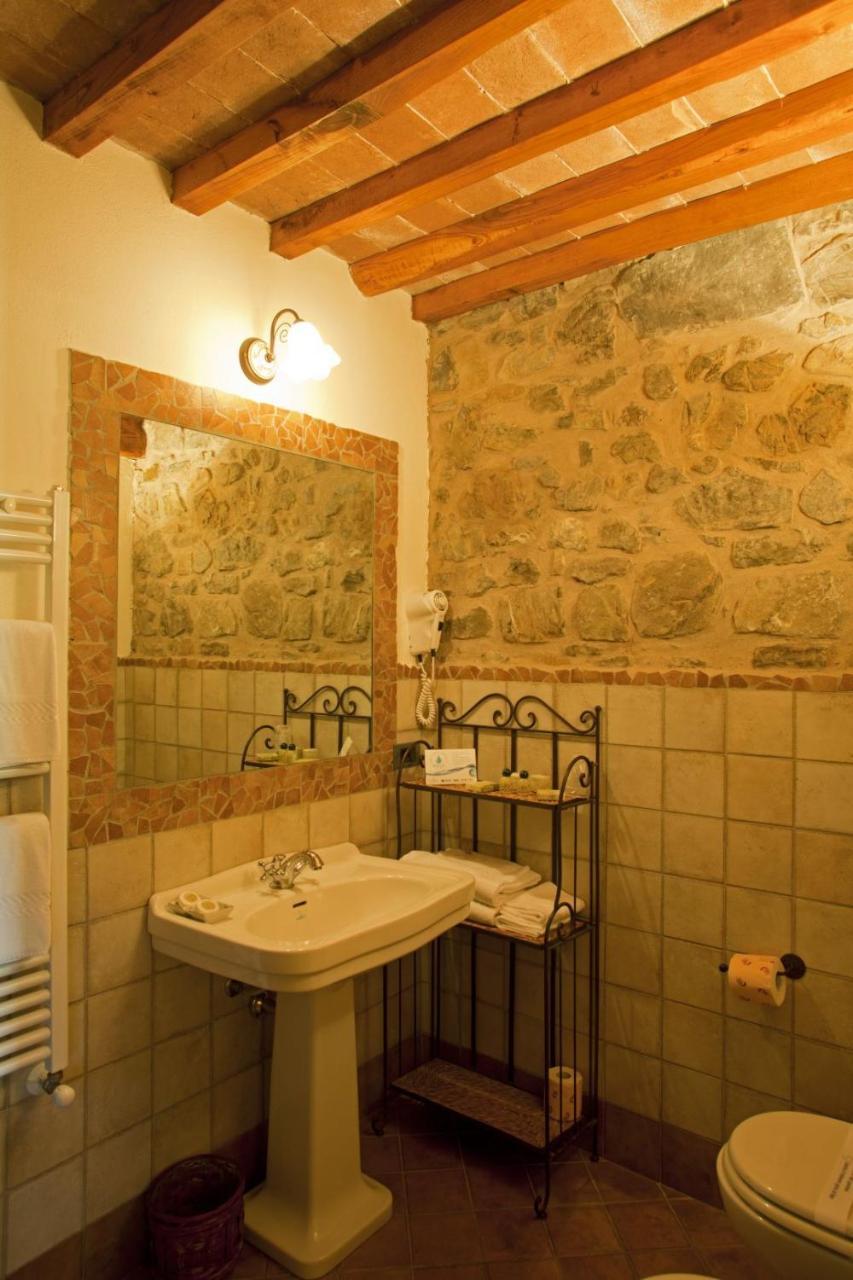Bio Agriturismo La Bell'Antiglia Villa Montemerano Exterior photo