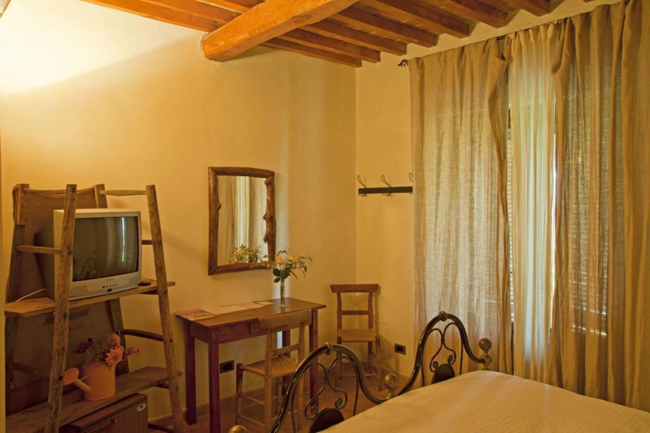 Bio Agriturismo La Bell'Antiglia Villa Montemerano Exterior photo