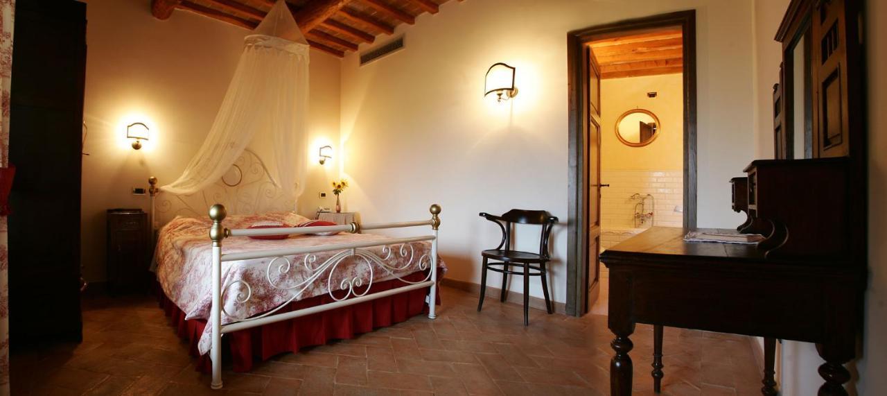 Bio Agriturismo La Bell'Antiglia Villa Montemerano Exterior photo